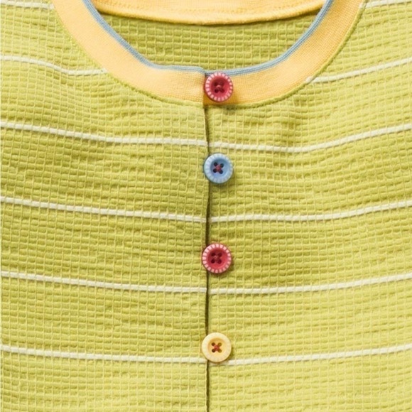 Matilda Jane NWT in Bag Green Dress with Pockets - Picture 3 of 6